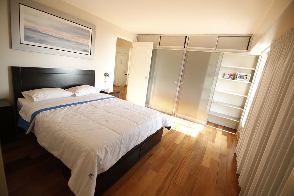 Stylish Ocean View Private Apartment 利马 外观 照片