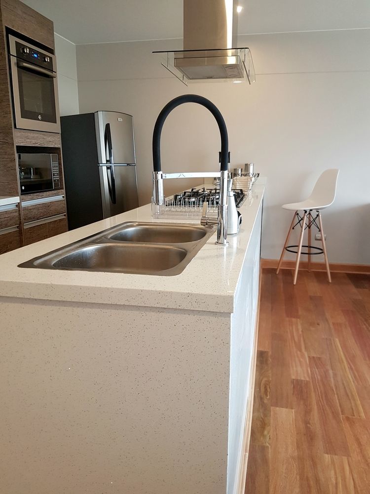 Stylish Ocean View Private Apartment 利马 外观 照片