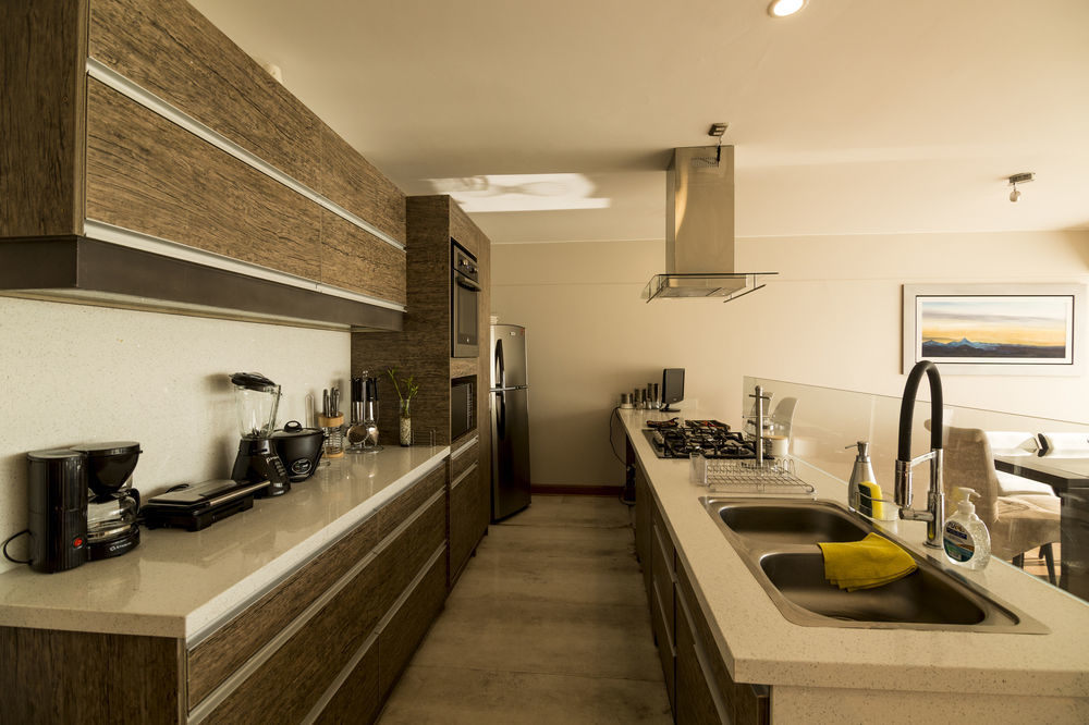 Stylish Ocean View Private Apartment 利马 外观 照片