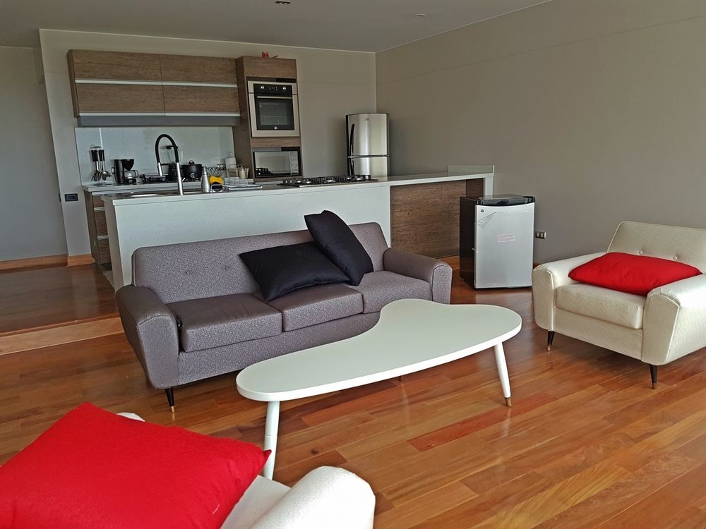 Stylish Ocean View Private Apartment 利马 外观 照片
